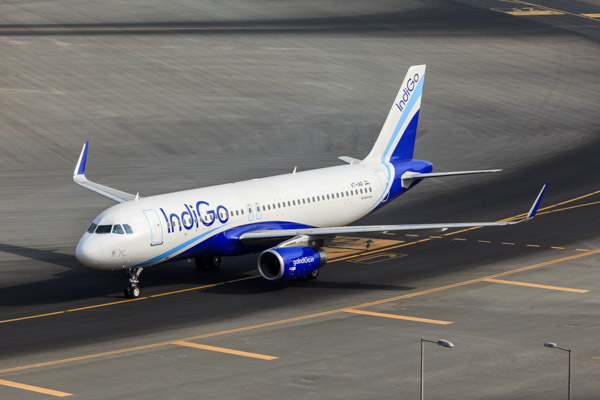 IndiGo airline Fluggesellschaft